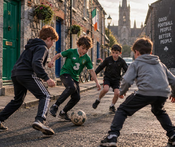 Where Did All the Street Soccer Players Go?
