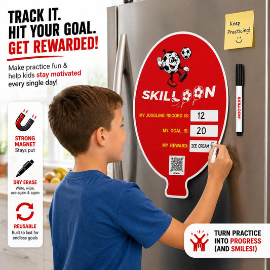 Soft indoor soccer ball that builds kids’ touch, balance, control fast