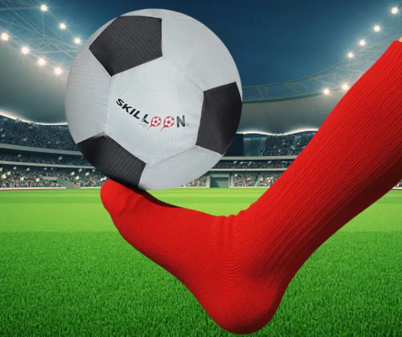 Skilloon Training Kit | Kids’ Soccer Skill Builder Supporter