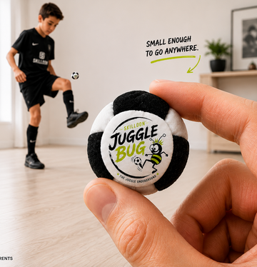 SKILLOON™ Juggle Bug Pocket Soccer Trainer