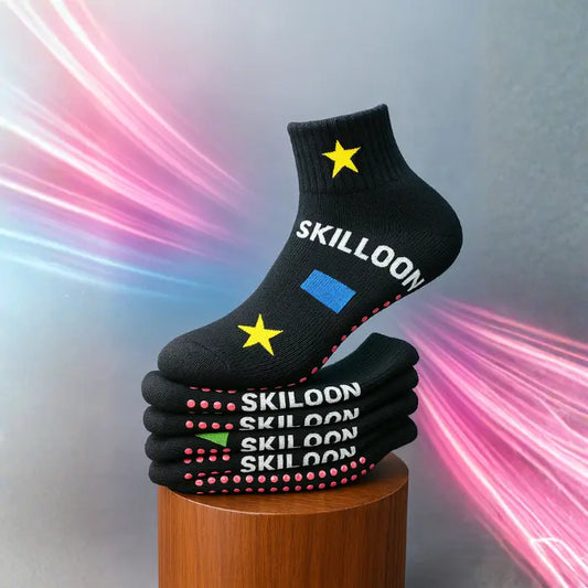 Skilloon Smart Socks | Real-Time Foot Health Monitoring