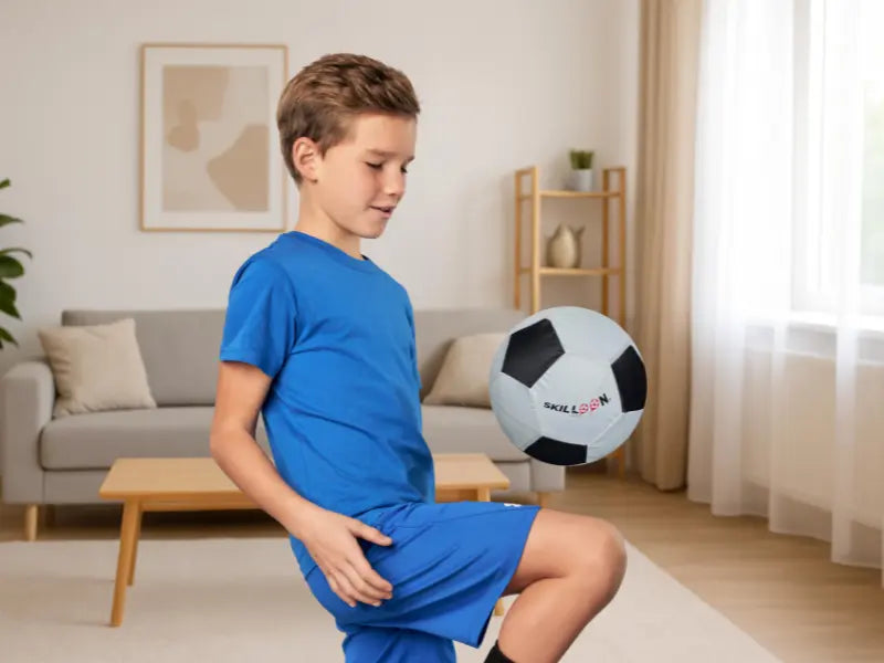 Skilloon Training Kit | Kids’ Soccer Skill Builder Supporter